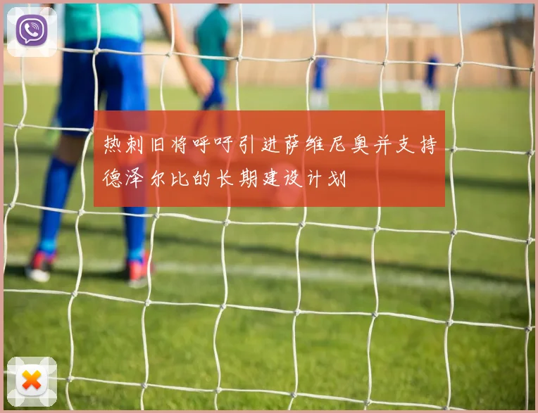 热刺旧将呼吁引进萨维尼奥并支持德泽尔比的长期建设计划