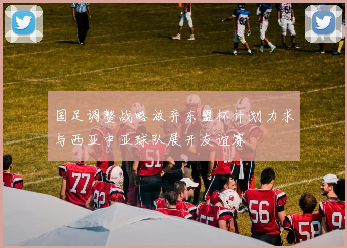 国足调整战略放弃东盟杯计划力求与西亚中亚球队展开友谊赛